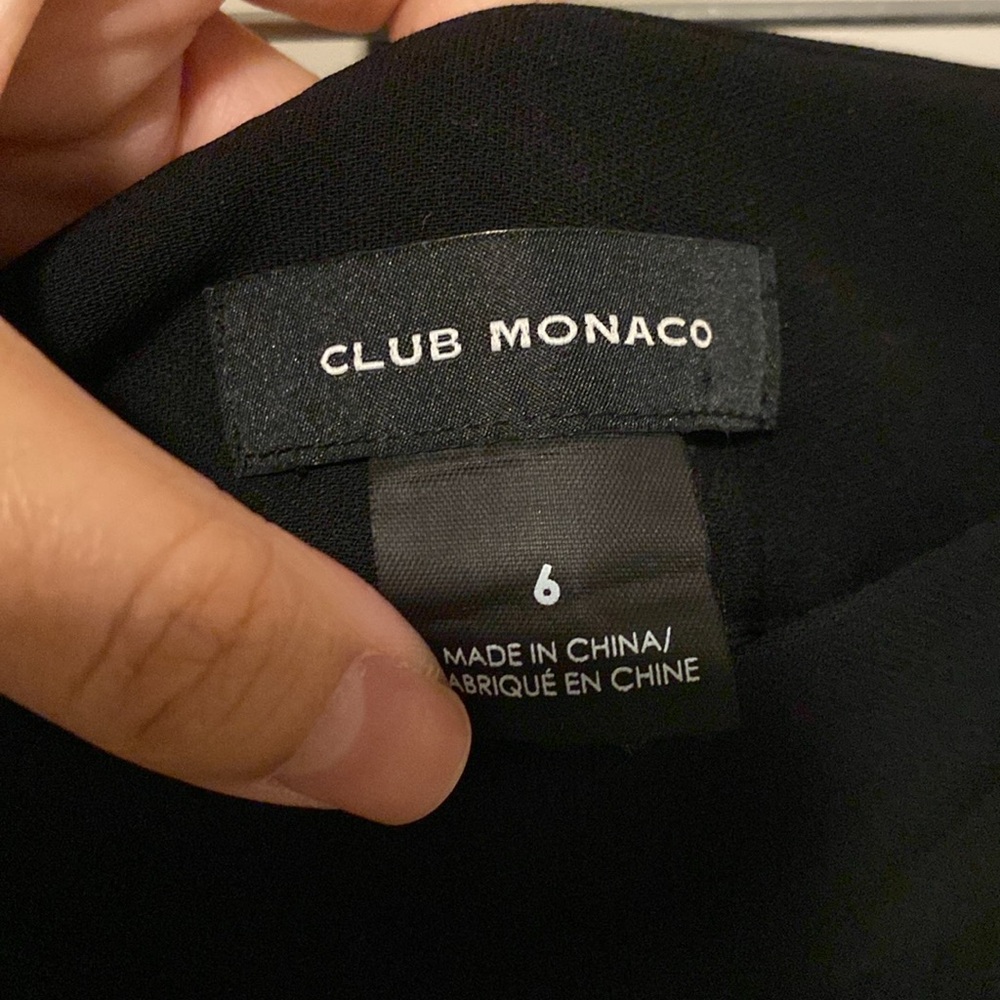 ‼️CLUB MONACO‼️ - Picture 2 of 5